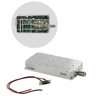 Модуль помех (jammer) 5.2 GHz (5150-5350 MHz), Gan 100W, N-J