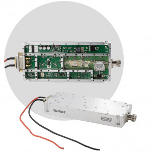 Модуль помех (jammer) 1.5 GHz (1550-1620 MHz), Gan 100W, N-J