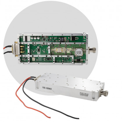 Модуль помех (jammer) 1.5 GHz (1550-1620 MHz), Gan 100W, N-J - ukr-mobil.com