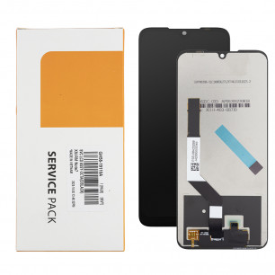 Дисплей Xiaomi Redmi Note 7, с тачскрином, Service Pack Original
