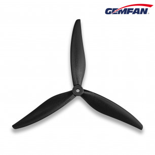 Пропеллеры Gemfan 8040, 3 лопасти, поликарбонат, (набор CW - 2шт, CCW - 2шт)