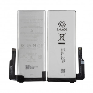 Аккумулятор Google Pixel 5A, G27FU, (4680 mAh), Original PRC