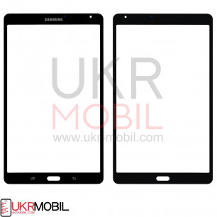 Стекло дисплея Samsung T700 Galaxy Tab S 8.4, Black