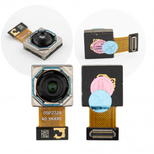 Камера основная, (задняя) Xiaomi Redmi 9T, cо шлейфом, Original PRC