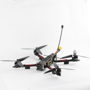 Дрон FPV 7 дюймов, F405 50A, FlashHobby 2807 1300KV, ELRS 915 MHz, VTX 5.8G 2W