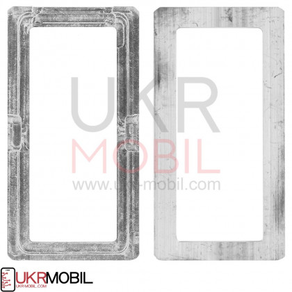 Позиционная форма дисплея Samsung A505 Galaxy A50 2019, алюминиевая - ukr-mobil.com