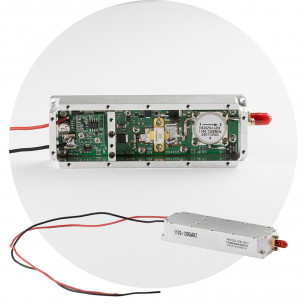 Модуль помех (jammer) 1.2 GHz (1170-1280 MHz), Gan 40W, 45-46 dBm, SMA