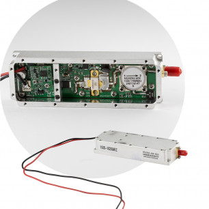 Модуль помех (jammer) 1.5 GHz (1550-1620 MHz), Gan 40W, 45-46 dBm, SMA