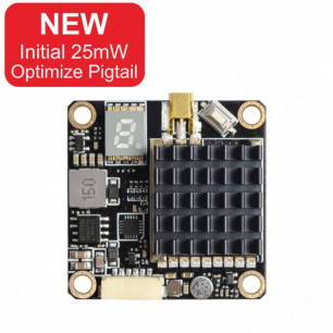 Видеопередатчик AKK FX2 Dominator (New Version) VTX, 25/500/1000/2000 mW, 5.8 GHz, на 48 каналов