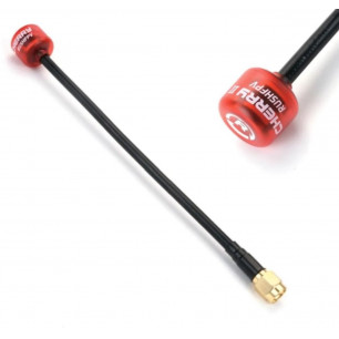 Антенна для видео передатчика FPV Rush Cherry II, RHCP, 5.8G, 150 mm, SMA