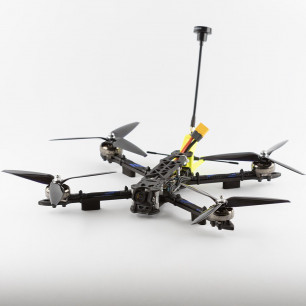 Дрон FPV 7 дюймов, SoloGood F405 55A, Emax 2807 1300KV, ELRS 915 MHz, Foxeer Reaper Extreme V2 5.8G 2.5W