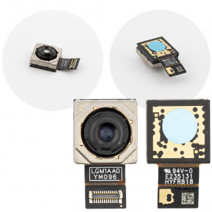 Камера основная, (задняя) Motorola E40, (48МP), cо шлейфом, Original PRC