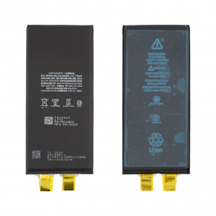 Аккумулятор Apple iPhone 11, Li-ion, 3,83 V, 3550 mAh, без контроллера, увеличенная емкость