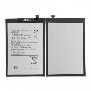 Аккумулятор Tecno Spark 10 Pro (Ki7), BL-49ST, (5000 mAh), Original PRC