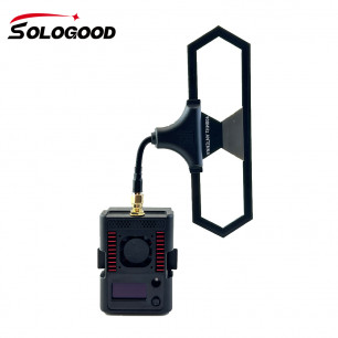 Модуль передатчика ELRS 868 MHz, 1W, Micro, с антенной 868-930 MHz