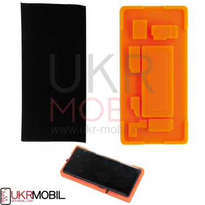 Формa для дисплея с рамкой Samsung N950 Galaxy Note 8 - ukr-mobil.com