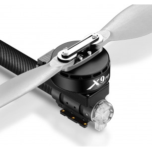 Комбо мотор Hobbywing Xrotor X9 PLUS, с регулятором, с пропеллером 36190, CCW