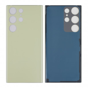 Задняя крышка Samsung S918 Galaxy S23 Ultra, Original PRC, Beige