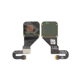 Шлейф Google Pixel 6, со сканером отпечатка, Original