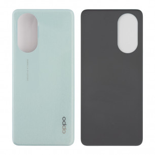 Задняя крышка Oppo A58, Original PRC, Dazzling Green