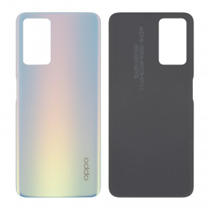 Задняя крышка Oppo A76, Original PRC, Glowing Blue