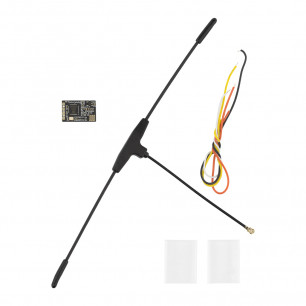 Приемник ELRS 730-770 MHz, Betaflight RX, с антенной Immortal T