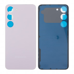 Задняя крышка Samsung S911 Galaxy S23, Original PRC, Light Pink