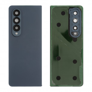Задняя крышка Samsung F936 Galaxy Z Fold 4, с стеклом камеры, Original PRC, Graygreen