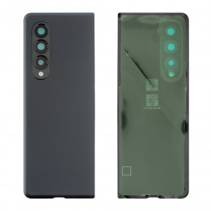 Задняя крышка Samsung F926 Galaxy Z Fold 3, с стеклом камеры, Original PRC, Phantom Green