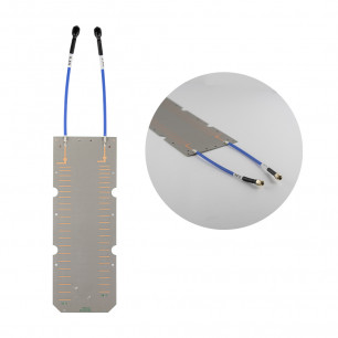 Антенна для антидронового ружья двухдиапазонная 5150-5350 MHz, 5700-5900 MHz, 50W, SMA