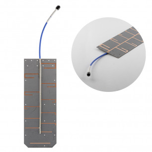 Антенна для антидронового ружья 1560-1620 MHz, 50W, SMA