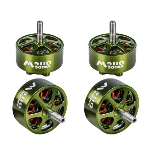 Мотор бесколлекторный Arthur Flash Hobby M3110 900KV, Mars Series