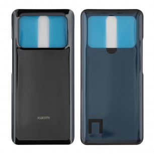 Задняя крышка Xiaomi Mi 11 Ultra, Original PRC, Ceramic Black