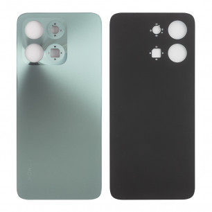 Задняя крышка Huawei Honor X6A, (WDY-LX1), Original PRC, Turquoise Cyan