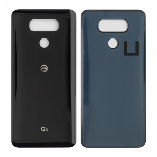 Задняя крышка LG G6 H870 (Europe), Original PRC, Black