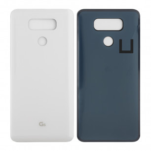 Задняя крышка LG G6 H870 (Europe), Original PRC, White