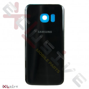 Задняя крышка Samsung G930 Galaxy S7, Original PRC, Black