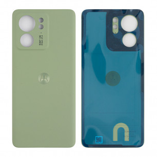 Задняя крышка Motorola Edge 40, Original PRC, Nebula Green