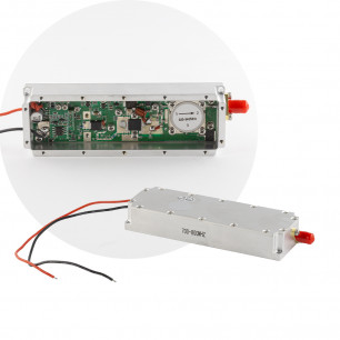 Модуль помех (jammer) 700-800 MHz, Gan 30W, 44 dBm, SMA