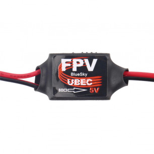 Понижающий регулятор напряжения на 5V, Bluesky 3A UBEC
