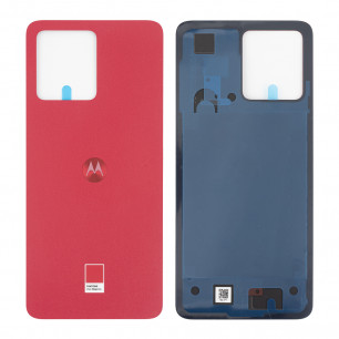Задняя крышка Motorola G84 (XT2347), Original PRC, Viva Magenta