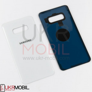 Задняя крышка Samsung G970 Galaxy S10e, High Quality, White