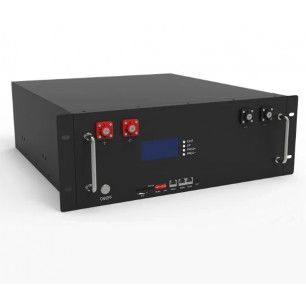 Аккумуляторная батарея SCRA-R-51.2-100, 5120Wh, EVE, 100Ah, LiFePO4