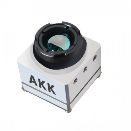 Камера для дрона FPV AKK, тепловизионная, аналоговая, 256 х 192, 10 mm, фото № 3 - ukr-mobil.com