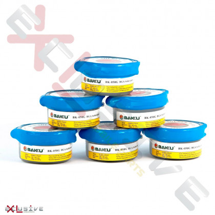 Паста для BGA Baku BK-050G 50гр. - ukr-mobil.com
