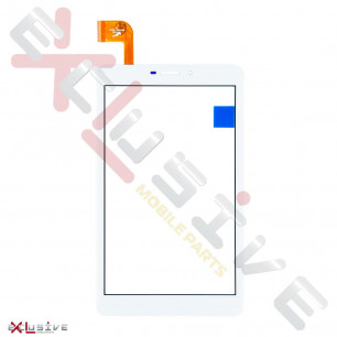 Сенсор (тачскрин) Nomi C070010 Corsa, размер:184*108 мм, White