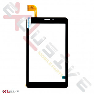 Сенсор (тачскрин) Nomi C070020 Corsa Pro Black размер:184*104 мм