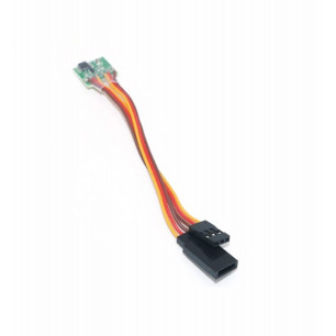 Реверсивный переключатель сигнала сервопривода, 4-6V, 2A