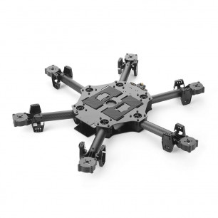 Рама для дрона FPV Diatone KN-106, 10 дюймов, карбоновая