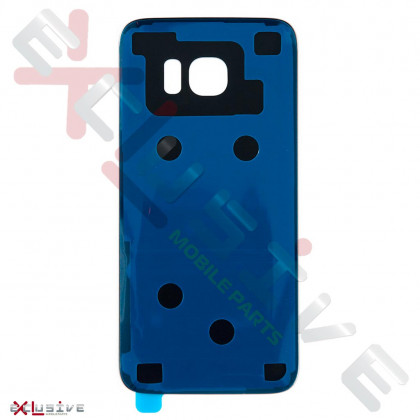 Задняя крышка Samsung G935 Galaxy S7 Edge, High Quality, Black, фото № 2 - ukr-mobil.com
